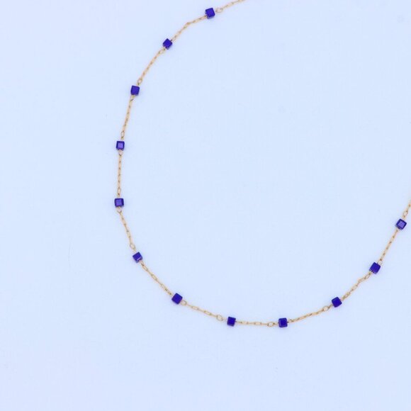 Handmade Anklet – A Stylish Choice for Women, Thoughtful Gift Idea, EVCH1430 - Picture 6 of 8
